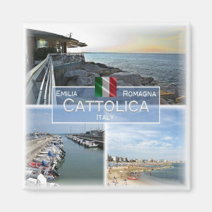 Imã IT Itália # Emilia Romagna - Cattolica -
