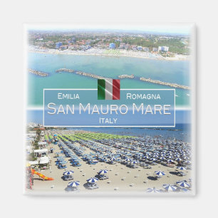 Imã IT Itália # Emilia Romagna - San Mauro Mare -