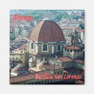 Imã IT - Itália - Florença - Basilica San Lorenzo