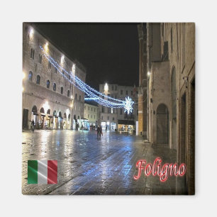 Imã IT - Itália - Foligno - Piazza della Repubblica