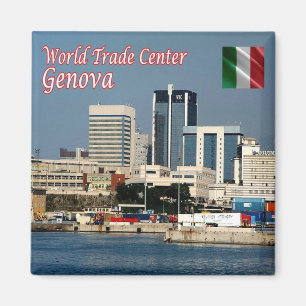Imã IT - Itália - Génova - World Trade Center