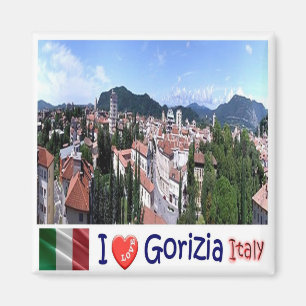 Imã IT - Itália - Gorizia - I Love