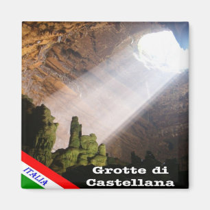 Imã IT - Itália - Grotte di Castellana