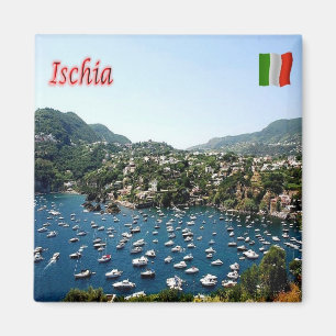 Imã IT - Itália - Ischia - Porto