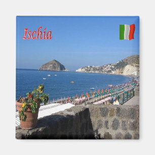 Imã IT - Itália - Ischia - Praia do Panorama
