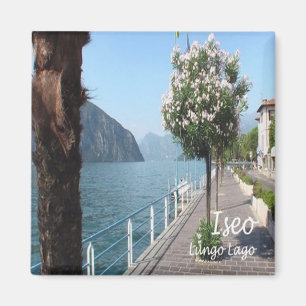 Imã IT - Itália - Iseo - Promenade