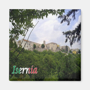 Imã IT - Itália - Isernia - Scorcio