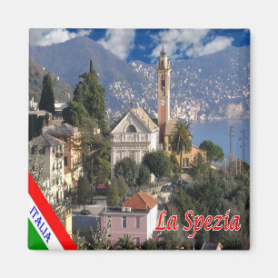 Imã IT - Itália - La Spezia