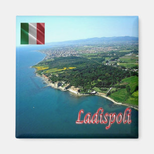 Imã IT - Itália - Ladispoli (RM)