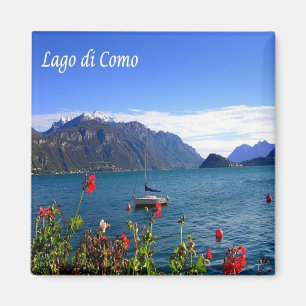 Imã IT - Itália - Lago Como - Ver