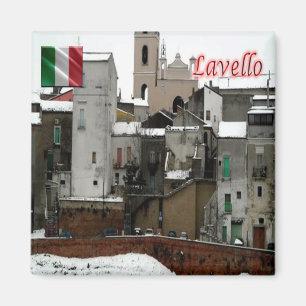 Imã IT - Itália - Lavello - Cidade Antiga