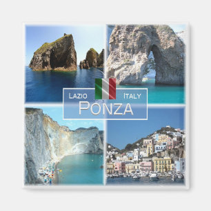 Imã IT Itália # Lazio - Ponza -
