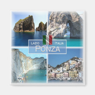 Imã IT Itália # Lazio - Ponza -
