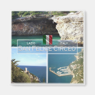 Imã IT Itália # Lazio - San Felice Circeo -