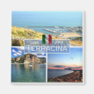 Imã IT Itália # Lazio - Terracina -