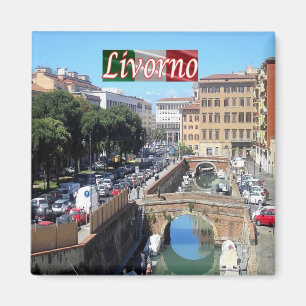 Imã IT - Itália - Livorno - Scali delle Pietre