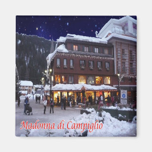 Imã IT - Itália - Madonna di Campiglio