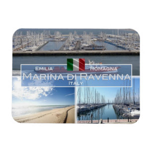 Ímã IT Itália - Marina di Ravenna