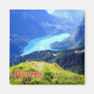 Imã IT - Itália - Molveno - Lake