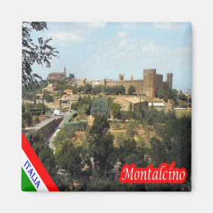 Imã IT - Itália - Montalcino