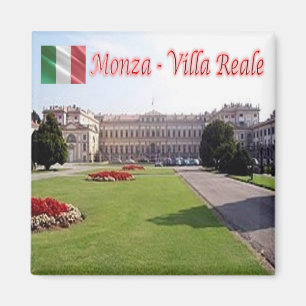 Imã IT - Itália - Monza - Palácio Real
