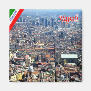Imã IT - Itália - Nápoles - Cidade Antiga