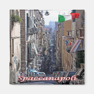 Imã IT - Itália - Nápoles - Spaccanapoli