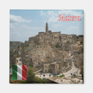 Imã IT - Itália - O Sassi de Matera