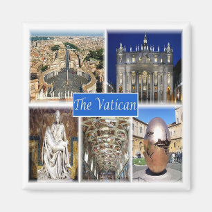 Imã IT * Itália - O Vaticano