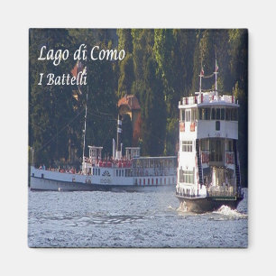 Imã IT - Itália - Os Barcos