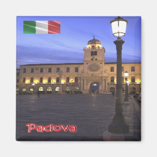 Imã IT - Itália - Padova - Piazza Capitanio