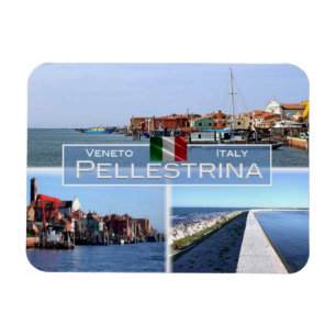 Ímã IT Itália - Pellestrina -