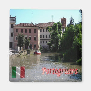 Imã IT - Itália - Portogruaro - Rio