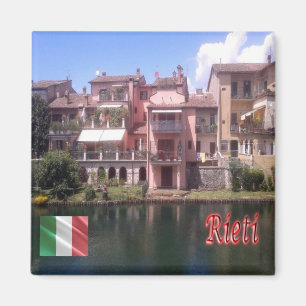 Imã IT - Itália - Rieti - Casas de Rione Santo Lúcia