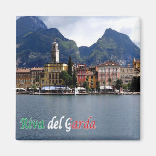 Imã IT - Itália - Riva del Garda - Panorama