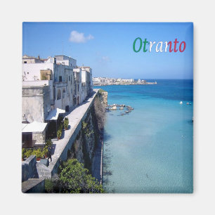 Imã IT - Itália - Salento Otranto bastione dei Pelasg