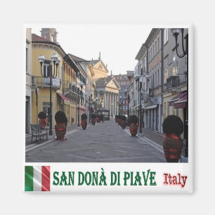 Imã IT - Itália - San Donà Di Piave - Centro Histór