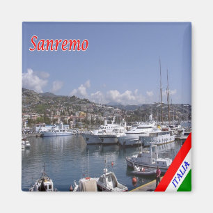 Imã IT - Itália - Sanremo - Port