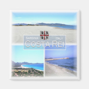 Imã IT #   Itália - Sardenha - Muravera - Costa Rei -