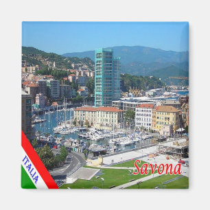 Imã IT - Itália - Savona - Porto Turístico