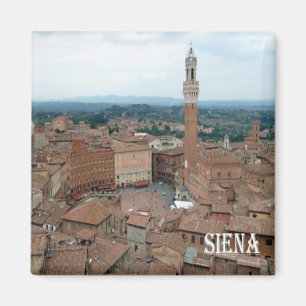 Imã IT - Itália - Siena - Panorama