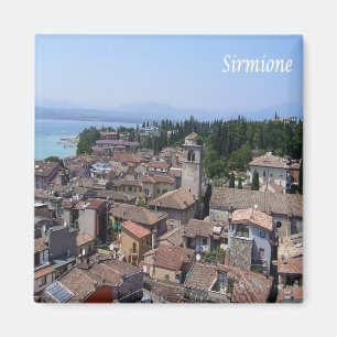 Imã IT - Itália - Sirmione - Panorama