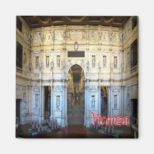 Imã IT - Itália - Teatro Olimpic Vicenza