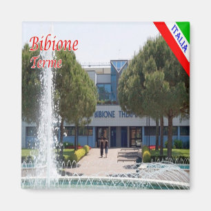 Imã IT - Itália - Termo Bibione