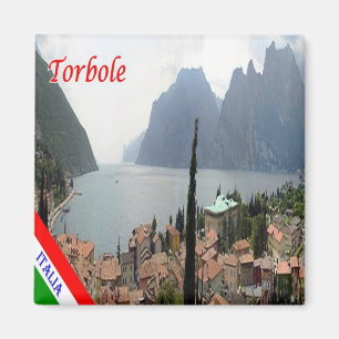 Imã IT - Itália - Torbole - Panorama