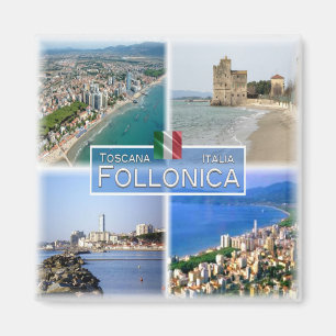 Imã IT Itália # Toscana - Follonica - pote pourri