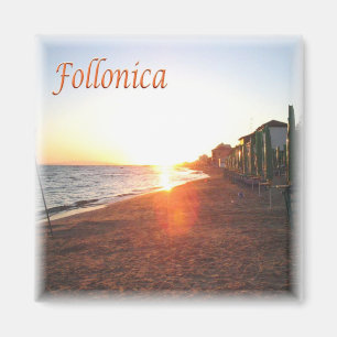 Imã IT Itália # Toscana - Follonica - Sunset