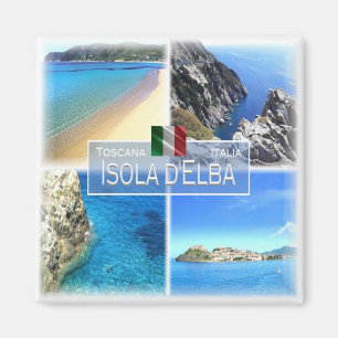 Imã IT Itália # Toscânia - Elba -