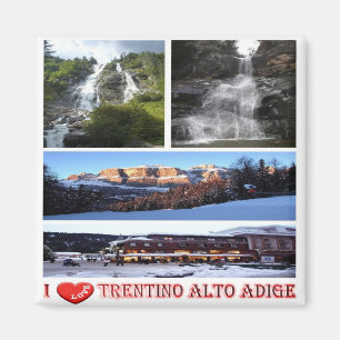 Imã IT - Itália - Trentino Alto Adige - I Love Colage