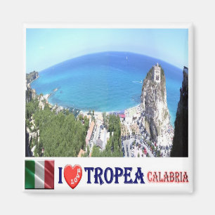 Imã IT - Itália - Tropea - I Love